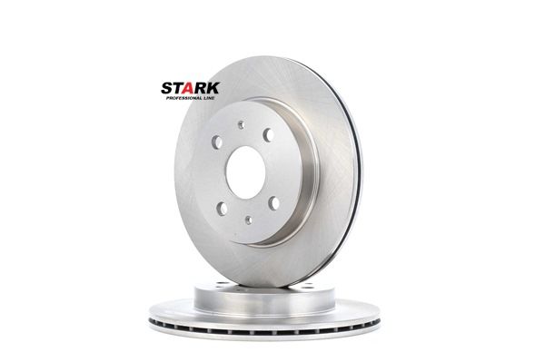 Tarcza hamulcowa Stark SKBD-0022267 SKBD-0022267 - foto 1