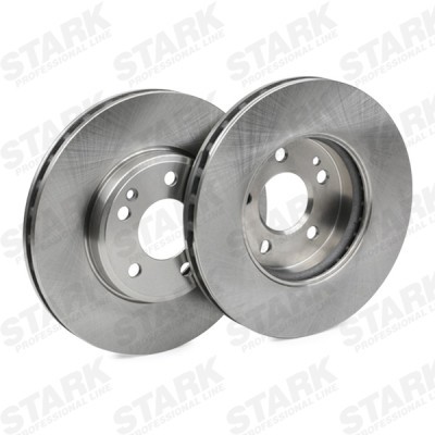 Tarcza hamulcowa Stark SKBD-0022988 SKBD-0022988 - foto 2