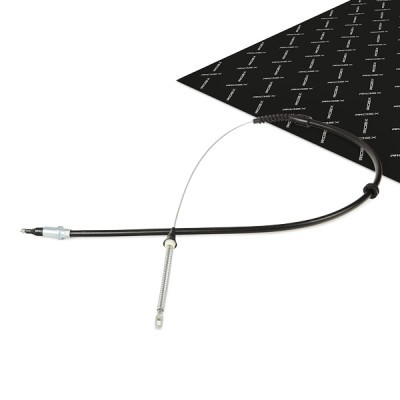 Linka Hamulca Ręcznego RIDEX 124C0112 124C0112 - foto 2