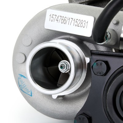 Turbina (Turbosprężarka) RIDEX 2234C10750 2234C10750 - foto 5