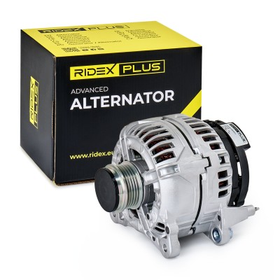 Alternator RIDEX 4G0076P 4G0076P - foto 2