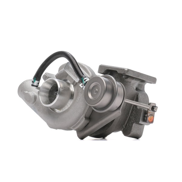 Turbina (Turbosprężarka) RIDEX 2234C0468 2234C0468 - foto 1