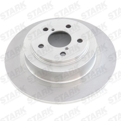 Tarcza hamulcowa Stark SKBD-0022121 SKBD-0022121 - foto 2
