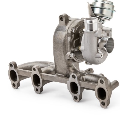 Turbina (Turbosprężarka) RIDEX 2234C0018 2234C0018 - foto 6