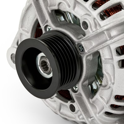 Alternator RIDEX 4G0218P 4G0218P - foto 5