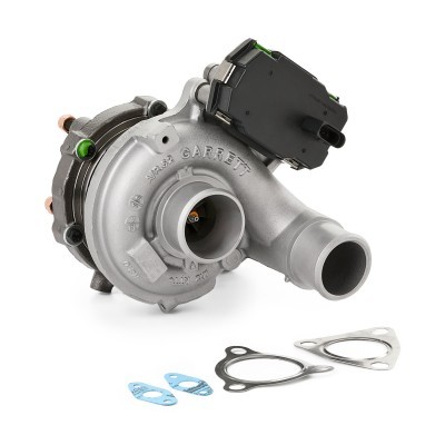 Turbina (Turbosprężarka) RIDEX 2234C10835R 2234C10835R - foto 3