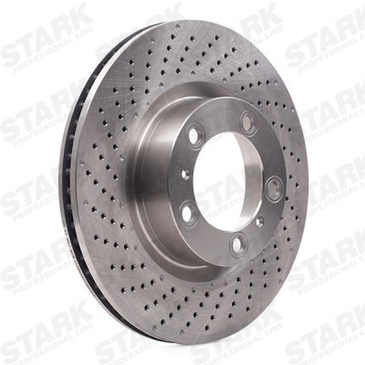 Tarcza hamulcowa Stark SKBD-0023426 SKBD-0023426 - foto 3