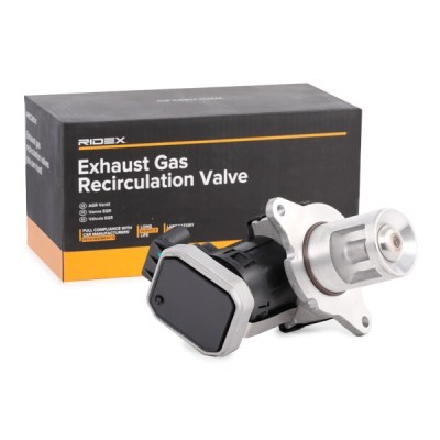 Zawór EGR RIDEX 1145E0056 1145E0056 - foto 2