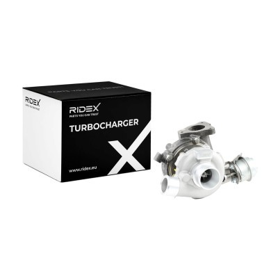 Turbina (Turbosprężarka) RIDEX 2234C0024 2234C0024 - foto 2