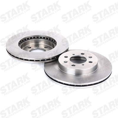 Tarcza hamulcowa Stark SKBD-0020087 SKBD-0020087 - foto 6