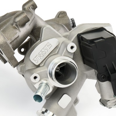 Turbina (Turbosprężarka) RIDEX 2234C10413 2234C10413 - foto 5