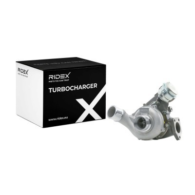Turbina (Turbosprężarka) RIDEX 2234C0092 2234C0092 - foto 2