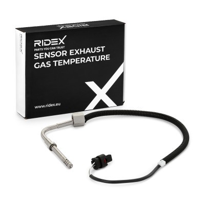 Czujnik temperatury spalin RIDEX 3938E0636 3938E0636 - foto 1