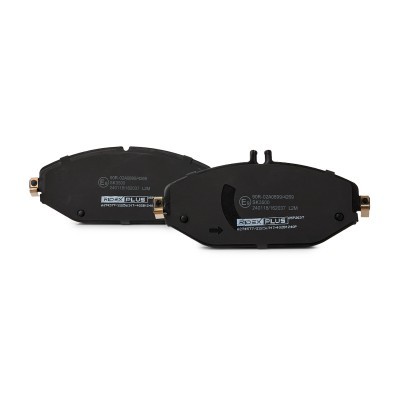 Klocki hamulcowe RIDEX 402B1240P 402B1240P - foto 4