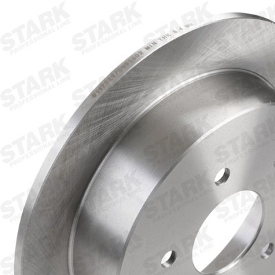 Tarcza hamulcowa Stark SKBD-0023254 SKBD-0023254 - foto 5