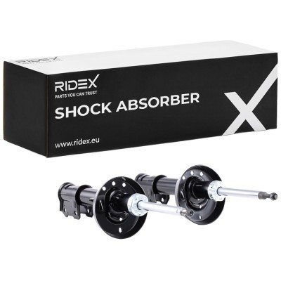 Amortyzator RIDEX 854S1624 854S1624 - foto 2