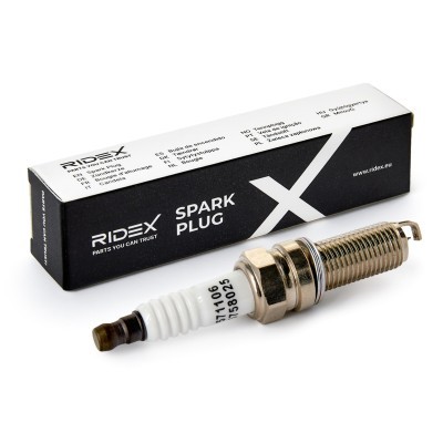 Świeca Zapłonowa RIDEX 686S0169 686S0169 - foto 2