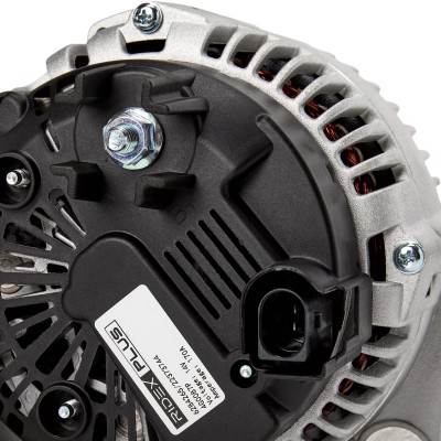 Alternator RIDEX 4G0087P 4G0087P - foto 6