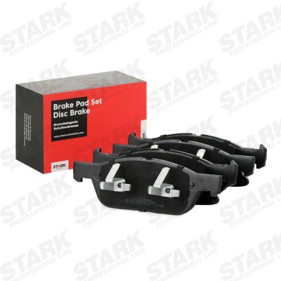 Klocki hamulcowe Stark SKBP-0011742 SKBP-0011742 - foto 2