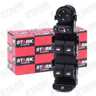 Przełącznik podnośnika szyby Stark SKSW-1870101 SKSW-1870101 - foto 2