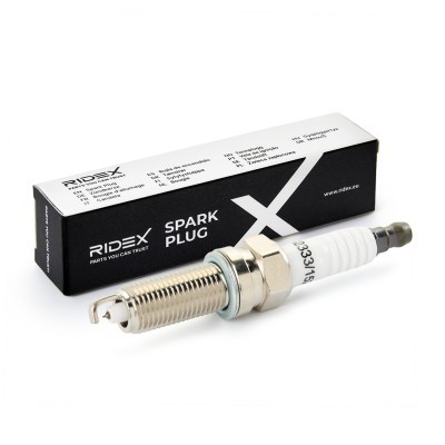 Świeca Zapłonowa RIDEX 686S0126 686S0126 - foto 1