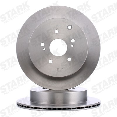 Tarcza hamulcowa Stark SKBD-0022335 SKBD-0022335 - foto 2