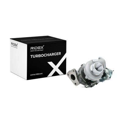 Turbina (Turbosprężarka) RIDEX 2234C0427 2234C0427 - foto 2