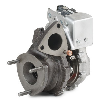 Turbina (Turbosprężarka) RIDEX 2234C0213R 2234C0213R - foto 4