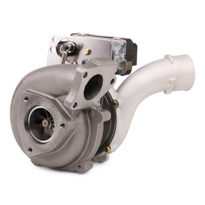 Turbina (Turbosprężarka) RIDEX 2234C10085 2234C10085 - foto 4