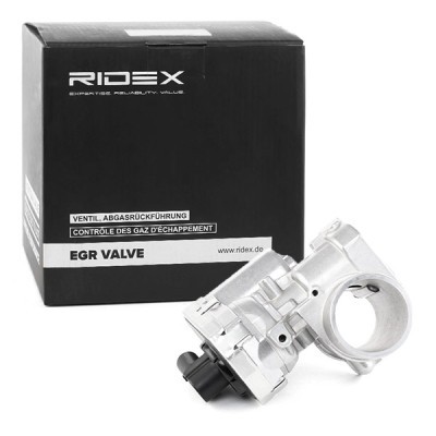 Zawór EGR RIDEX 1145E0008 1145E0008 - foto 2