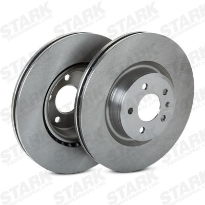 Tarcza hamulcowa Stark SKBD-0023614 SKBD-0023614 - foto 6
