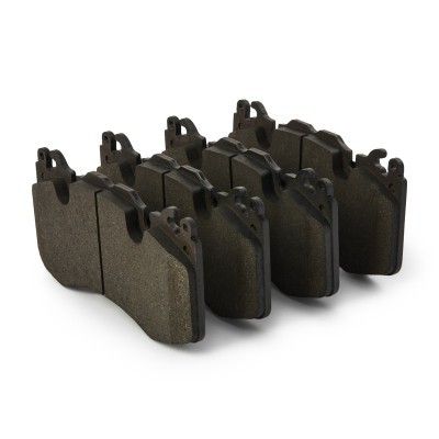 Klocki hamulcowe RIDEX 402B0916 402B0916 - foto 5