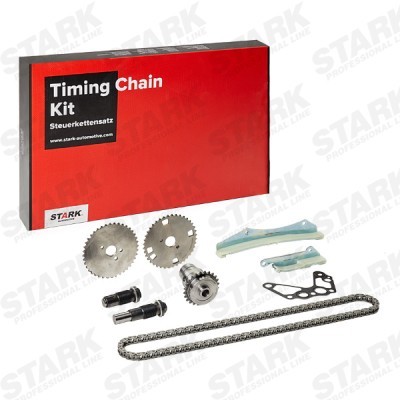 Zestaw łańcucha rozrządu Stark SKTCK-22440293 SKTCK-22440293 - foto 2