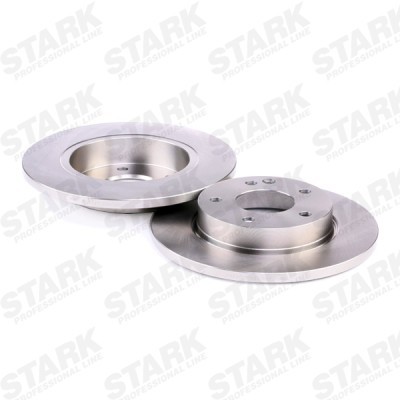 Tarcza hamulcowa Stark SKBD-0020085 SKBD-0020085 - foto 6