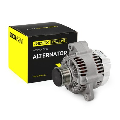 Alternator RIDEX 4G0113P 4G0113P - foto 2