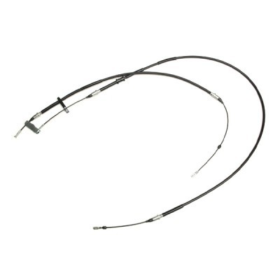 Linka Hamulca Ręcznego RIDEX 124C0104 124C0104 - foto 2