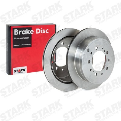Tarcza hamulcowa Stark SKBD-0023451 SKBD-0023451 - foto 2