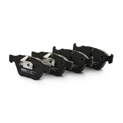 Klocki hamulcowe RIDEX 402B0046P 402B0046P - foto 3