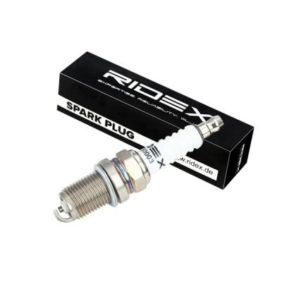 Świeca Zapłonowa RIDEX 686S0003 686S0003 - foto 3