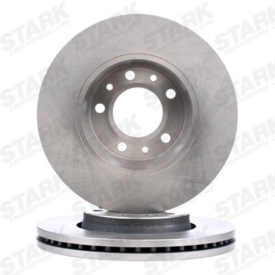 Tarcza hamulcowa Stark SKBD-0023255 SKBD-0023255 - foto 3
