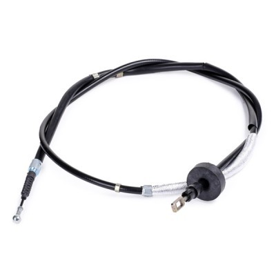 Linka Hamulca Ręcznego RIDEX 124C0184 124C0184 - foto 3
