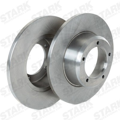 Tarcza hamulcowa Stark SKBD-0023115 SKBD-0023115 - foto 3