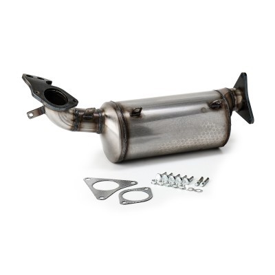 Filtr cząstek stałych RIDEX 1256S0520 1256S0520 - foto 3