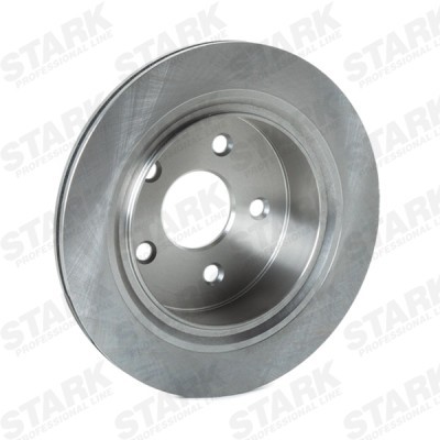 Tarcza hamulcowa Stark SKBD-0024199 SKBD-0024199 - foto 3