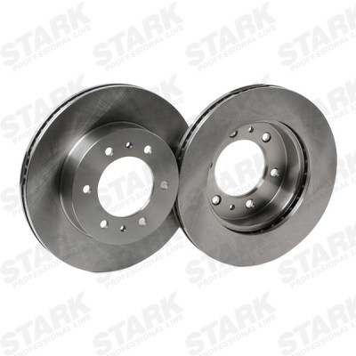 Tarcza hamulcowa Stark SKBD-0023860 SKBD-0023860 - foto 4