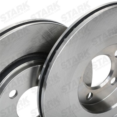 Tarcza hamulcowa Stark SKBD-0020215 SKBD-0020215 - foto 7