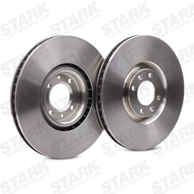 Tarcza hamulcowa Stark SKBD-0023581 SKBD-0023581 - foto 3