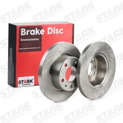 Tarcza hamulcowa Stark SKBD-0023820 SKBD-0023820 - foto 3