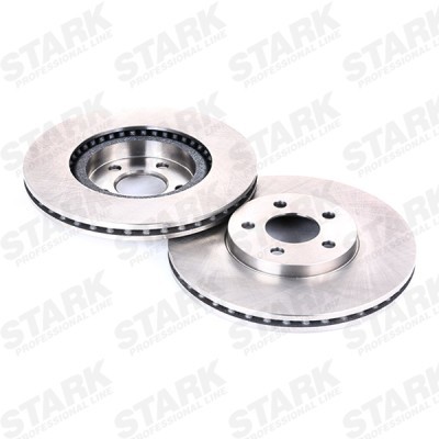 Tarcza hamulcowa Stark SKBD-0020120 SKBD-0020120 - foto 6