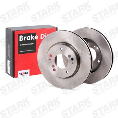 Tarcza hamulcowa Stark SKBD-0022316 SKBD-0022316 - foto 2